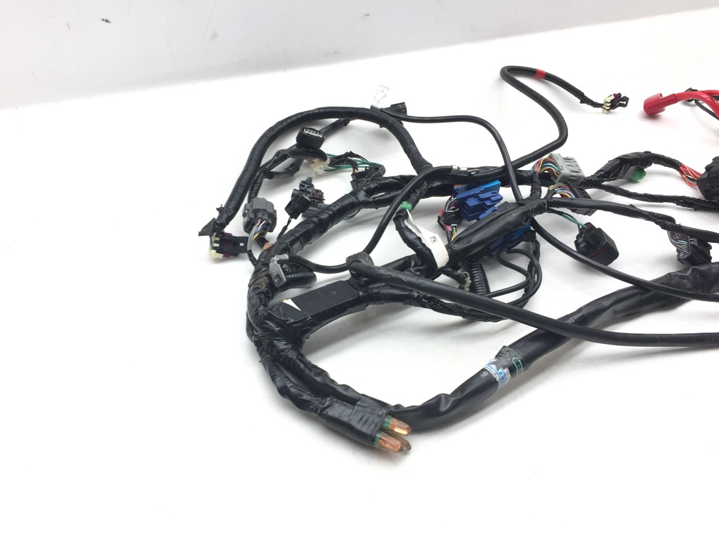 2019 Honda 420 Rancher 2wd Manual Main Engine Wiring Harness 2570A | eBay