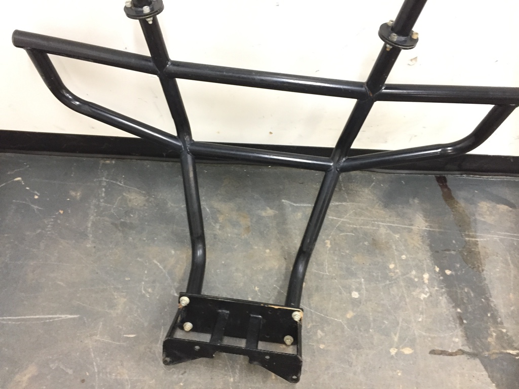 2014 Polaris RZR 900 XP 900XP Rear Bumper Roll Cage Local 2430A | eBay